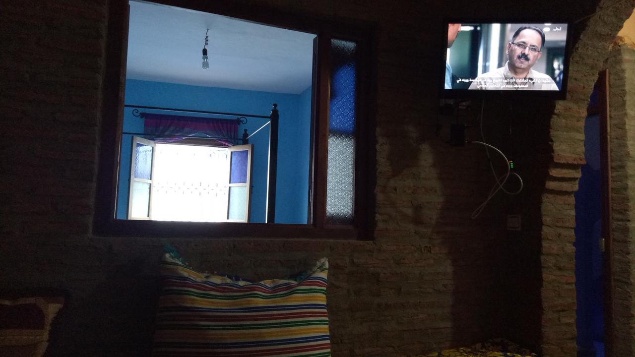 Casa Meryem Chefchaouen Ngoại thất bức ảnh