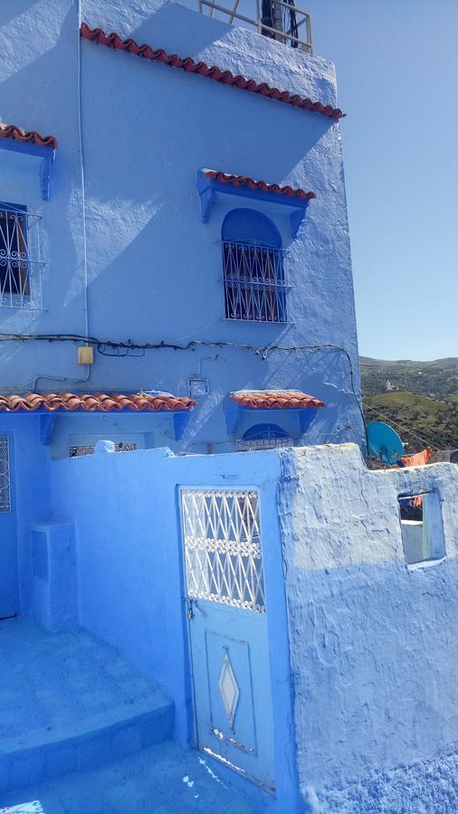Casa Meryem Chefchaouen Ngoại thất bức ảnh
