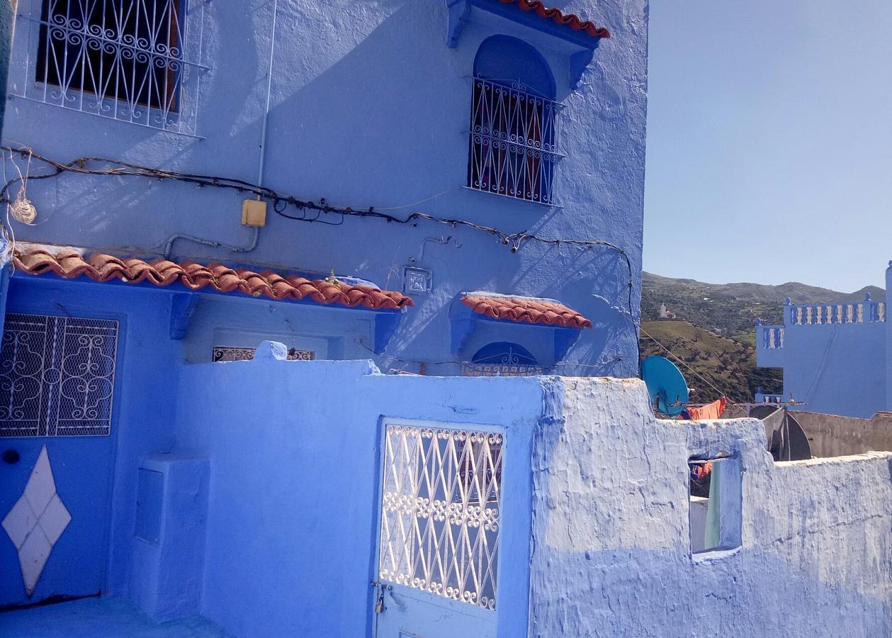 Casa Meryem Chefchaouen Ngoại thất bức ảnh