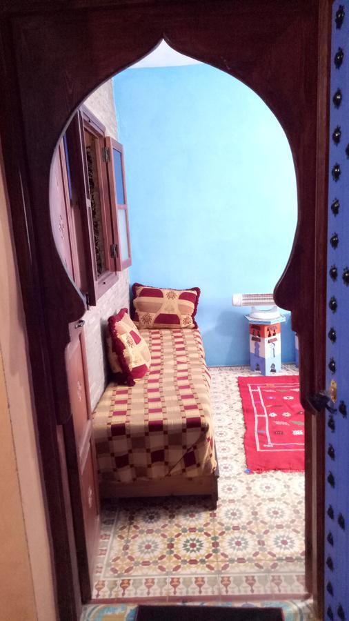 Casa Meryem Chefchaouen Ngoại thất bức ảnh