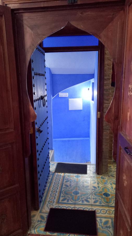 Casa Meryem Chefchaouen Ngoại thất bức ảnh