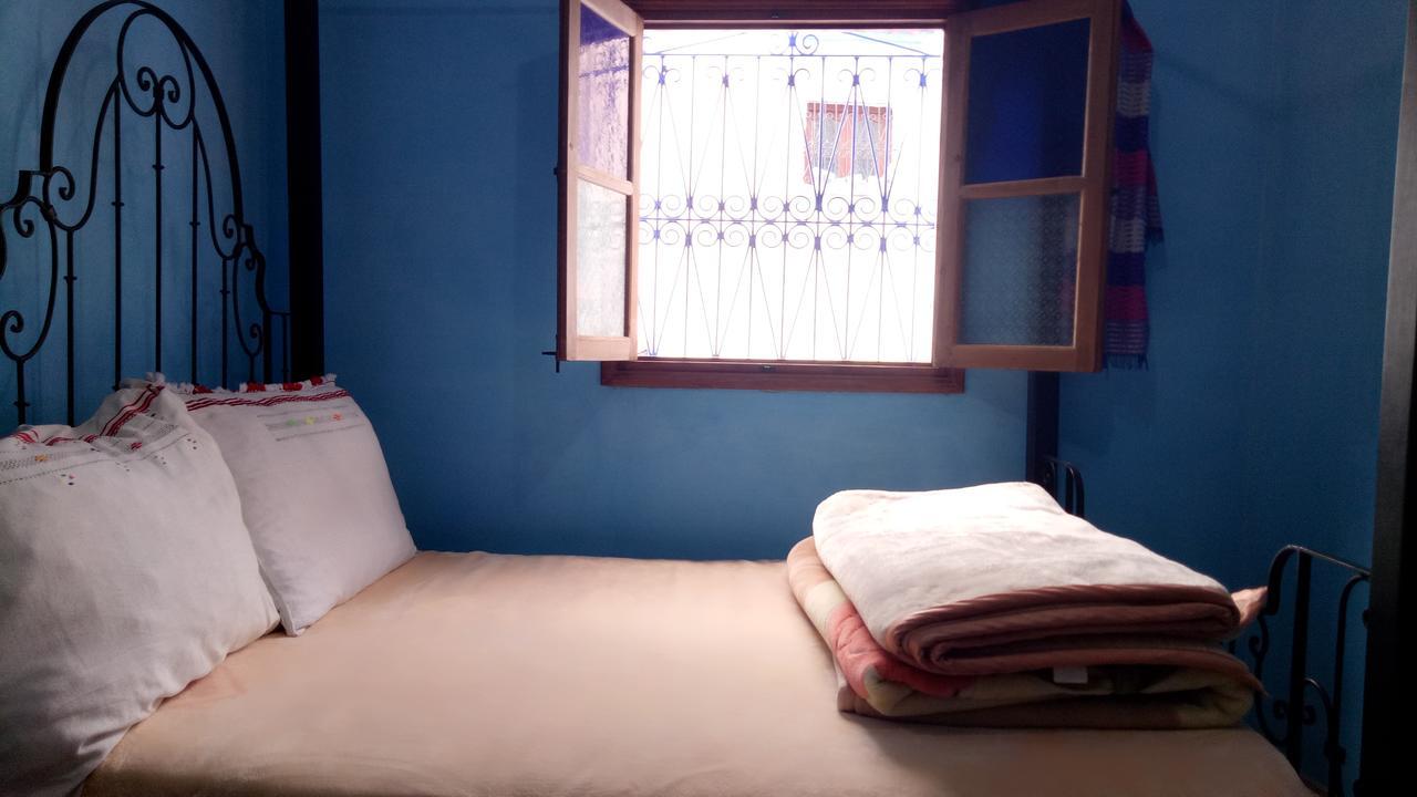 Casa Meryem Chefchaouen Ngoại thất bức ảnh