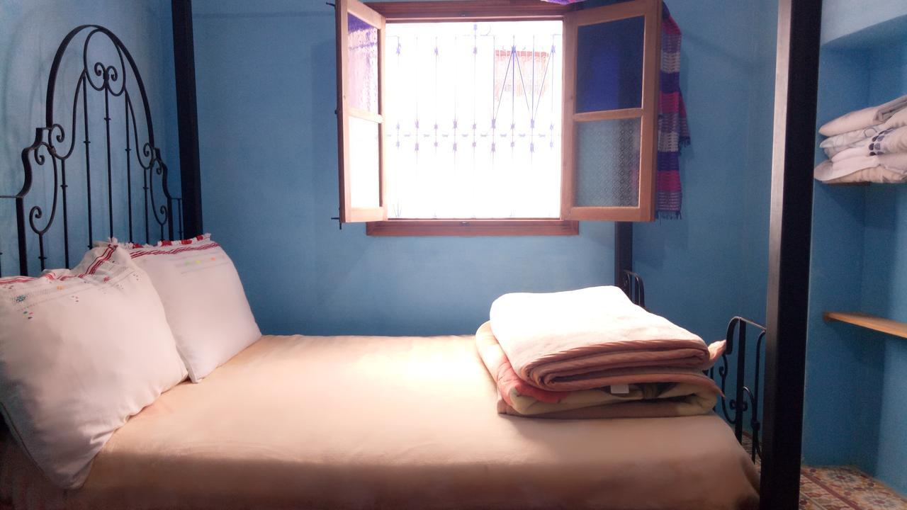 Casa Meryem Chefchaouen Ngoại thất bức ảnh