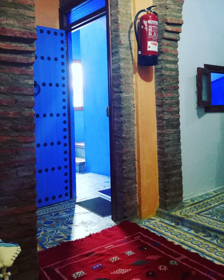 Casa Meryem Chefchaouen Ngoại thất bức ảnh