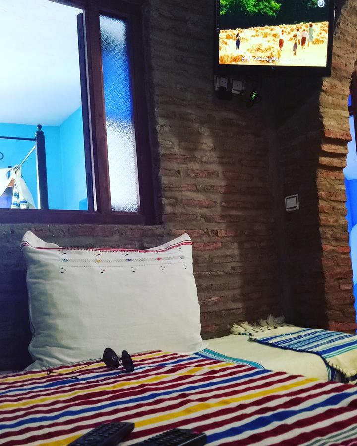 Casa Meryem Chefchaouen Ngoại thất bức ảnh