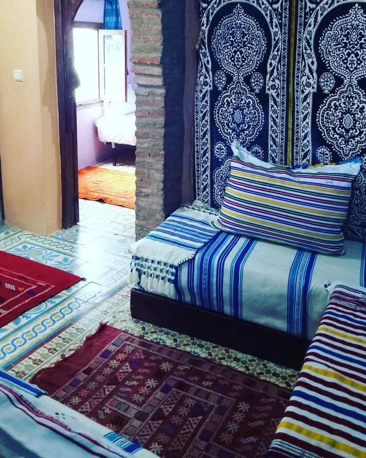 Casa Meryem Chefchaouen Ngoại thất bức ảnh