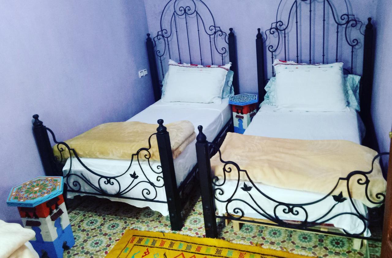 Casa Meryem Chefchaouen Ngoại thất bức ảnh