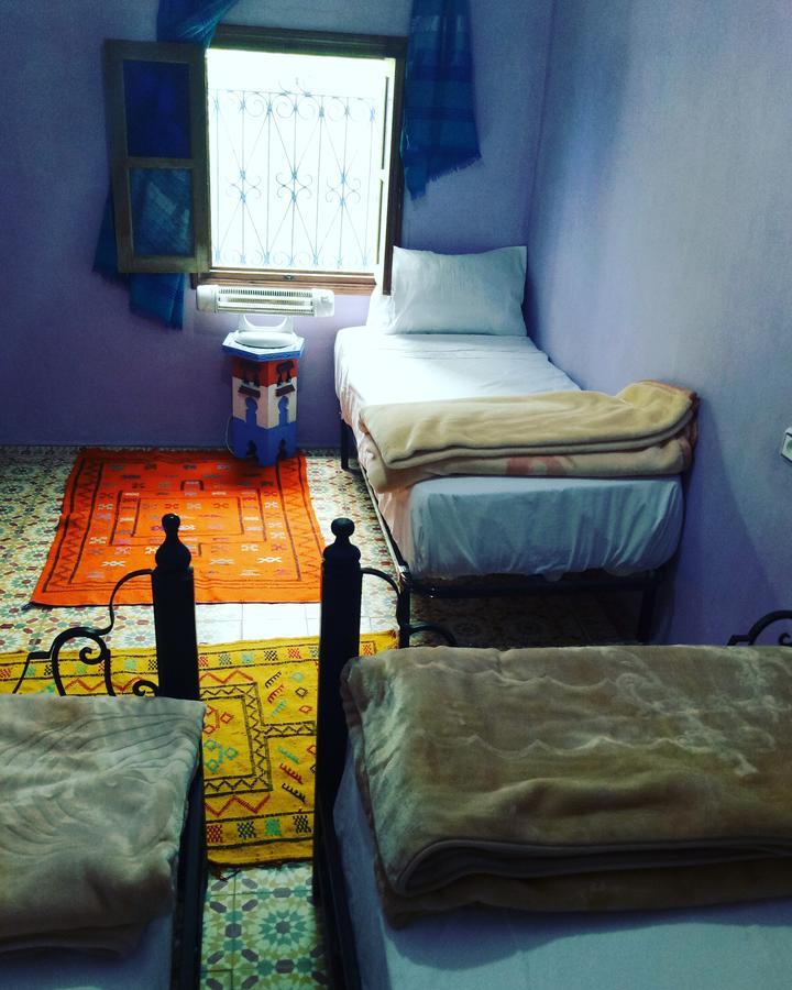 Casa Meryem Chefchaouen Ngoại thất bức ảnh