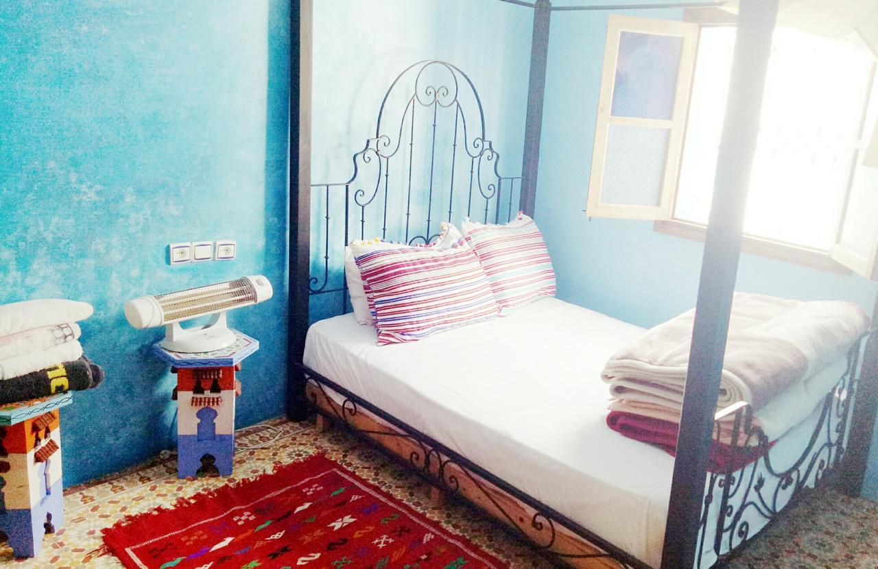 Casa Meryem Chefchaouen Ngoại thất bức ảnh