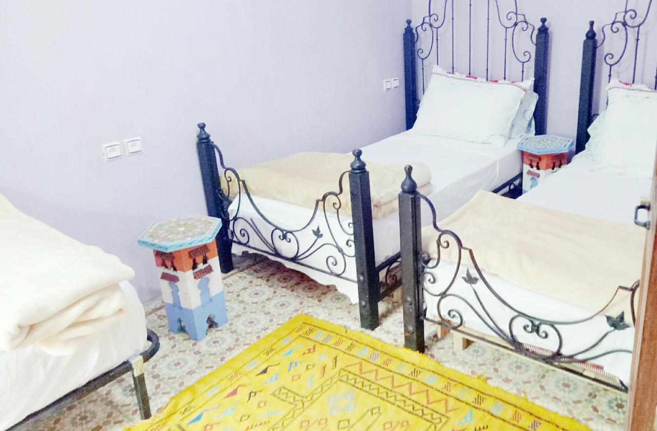 Casa Meryem Chefchaouen Ngoại thất bức ảnh