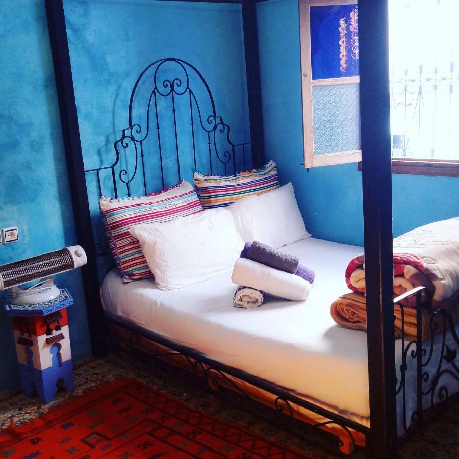 Casa Meryem Chefchaouen Ngoại thất bức ảnh