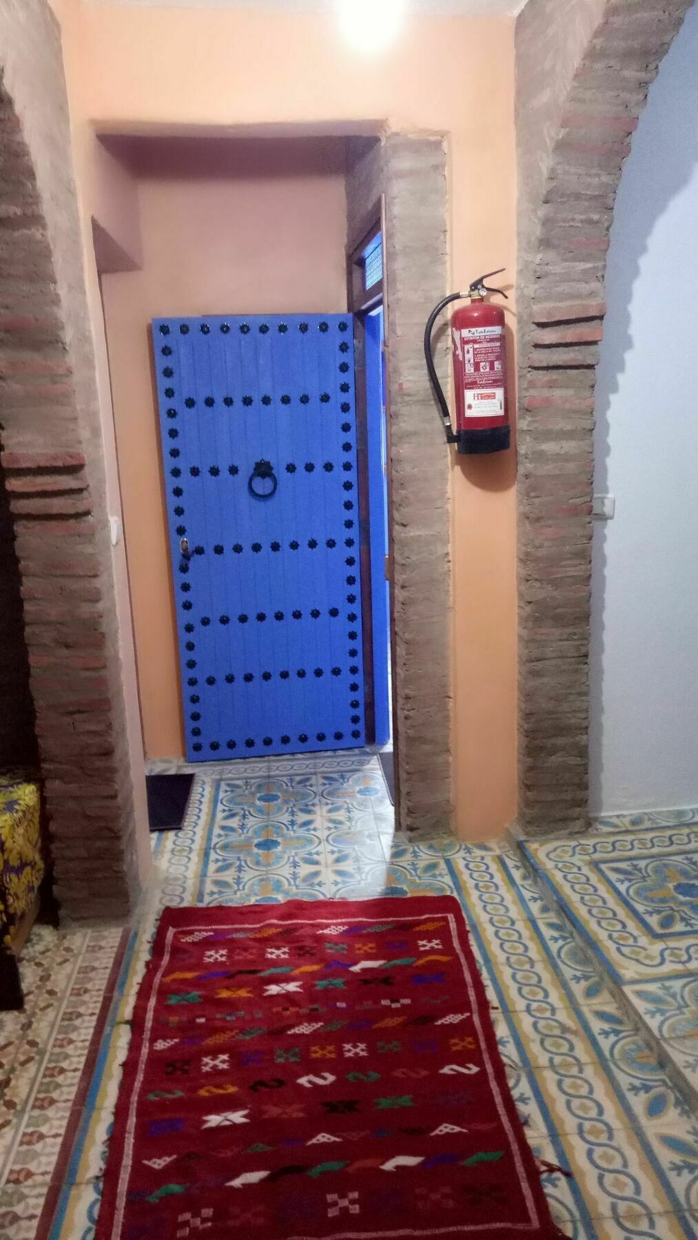 Casa Meryem Chefchaouen Ngoại thất bức ảnh