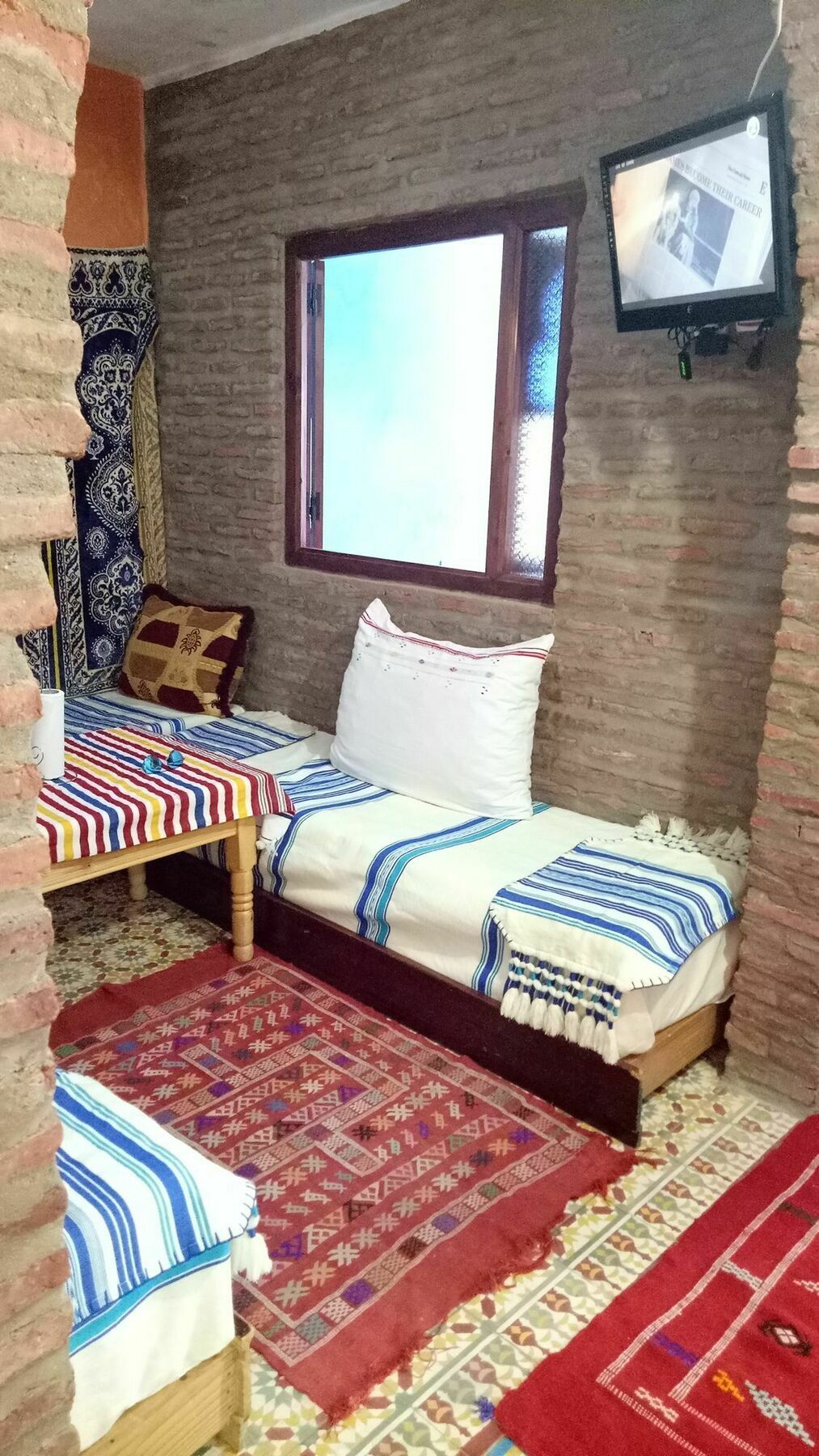 Casa Meryem Chefchaouen Ngoại thất bức ảnh