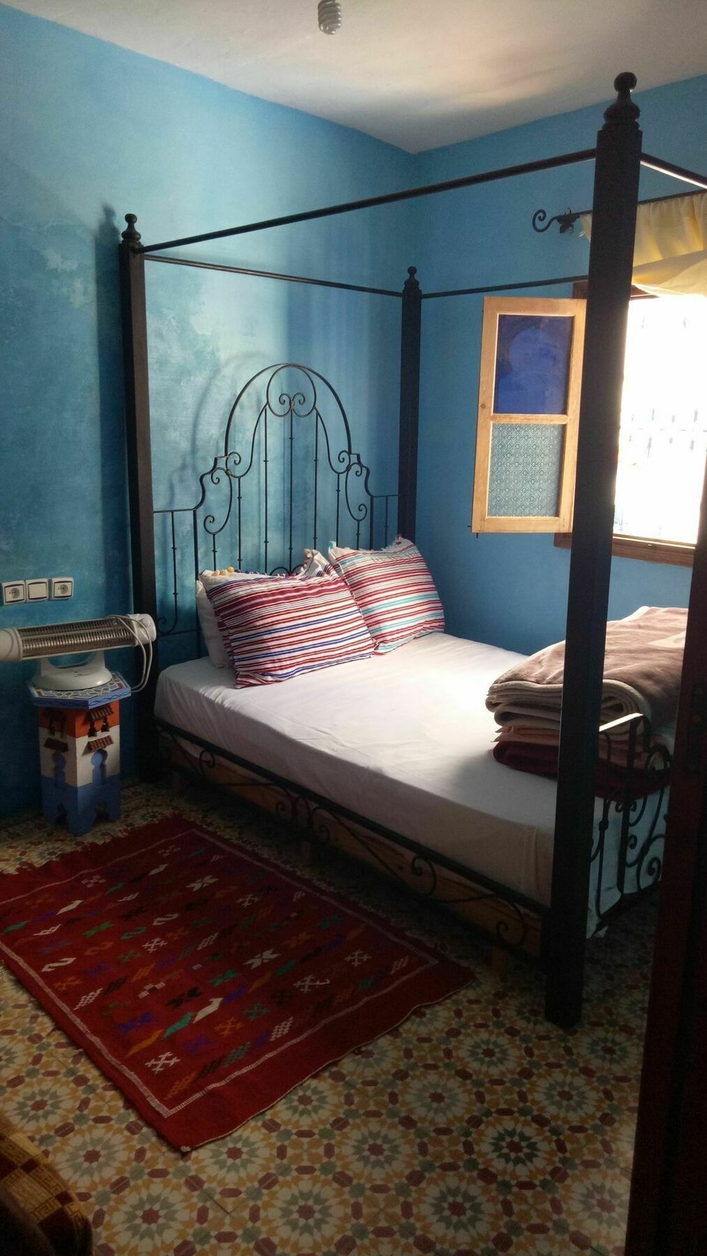 Casa Meryem Chefchaouen Ngoại thất bức ảnh
