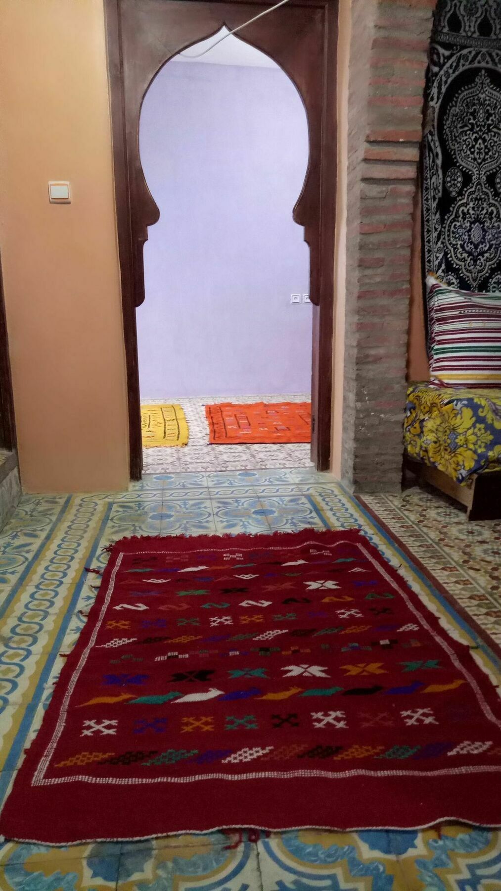 Casa Meryem Chefchaouen Ngoại thất bức ảnh