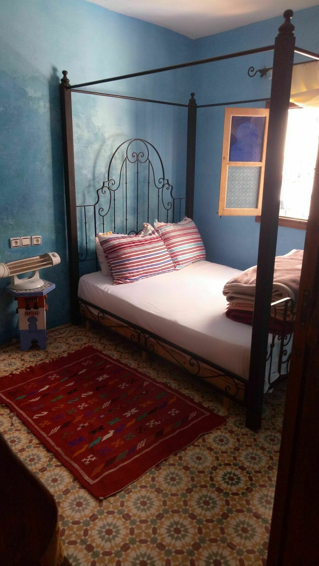 Casa Meryem Chefchaouen Ngoại thất bức ảnh
