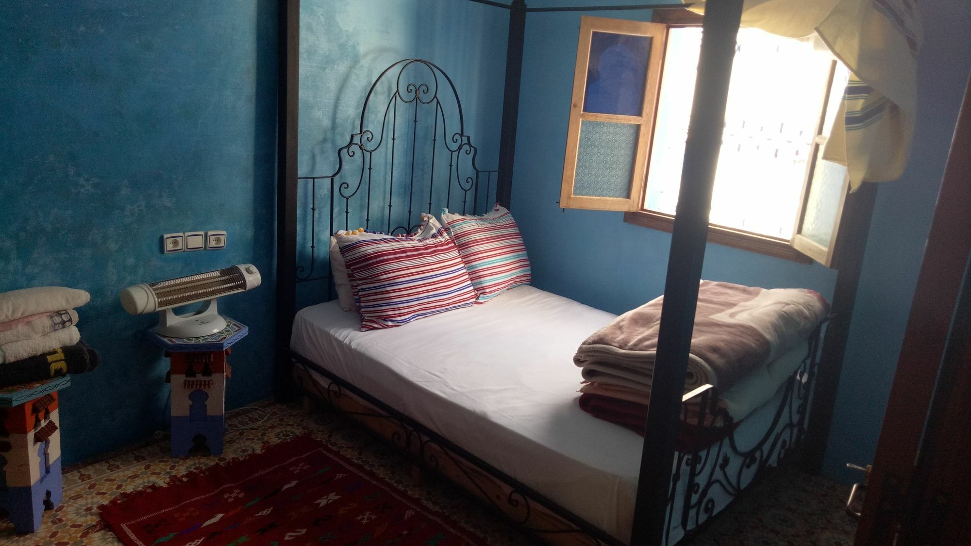 Casa Meryem Chefchaouen Ngoại thất bức ảnh