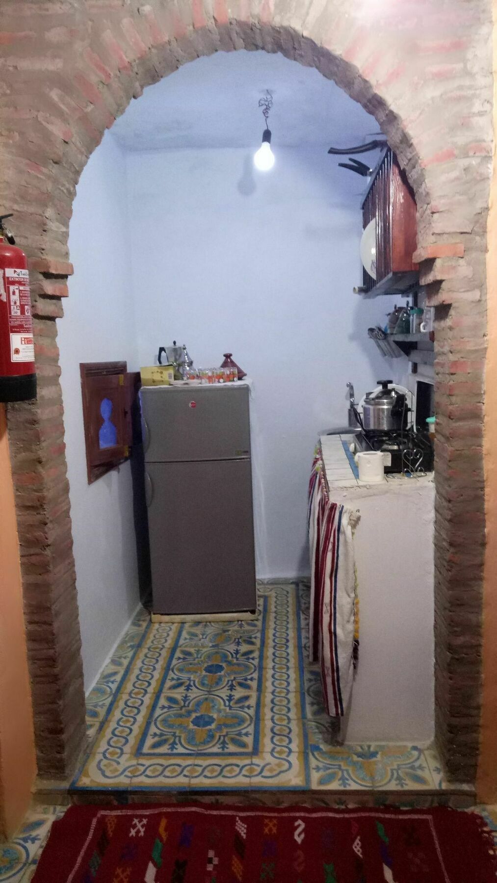 Casa Meryem Chefchaouen Ngoại thất bức ảnh