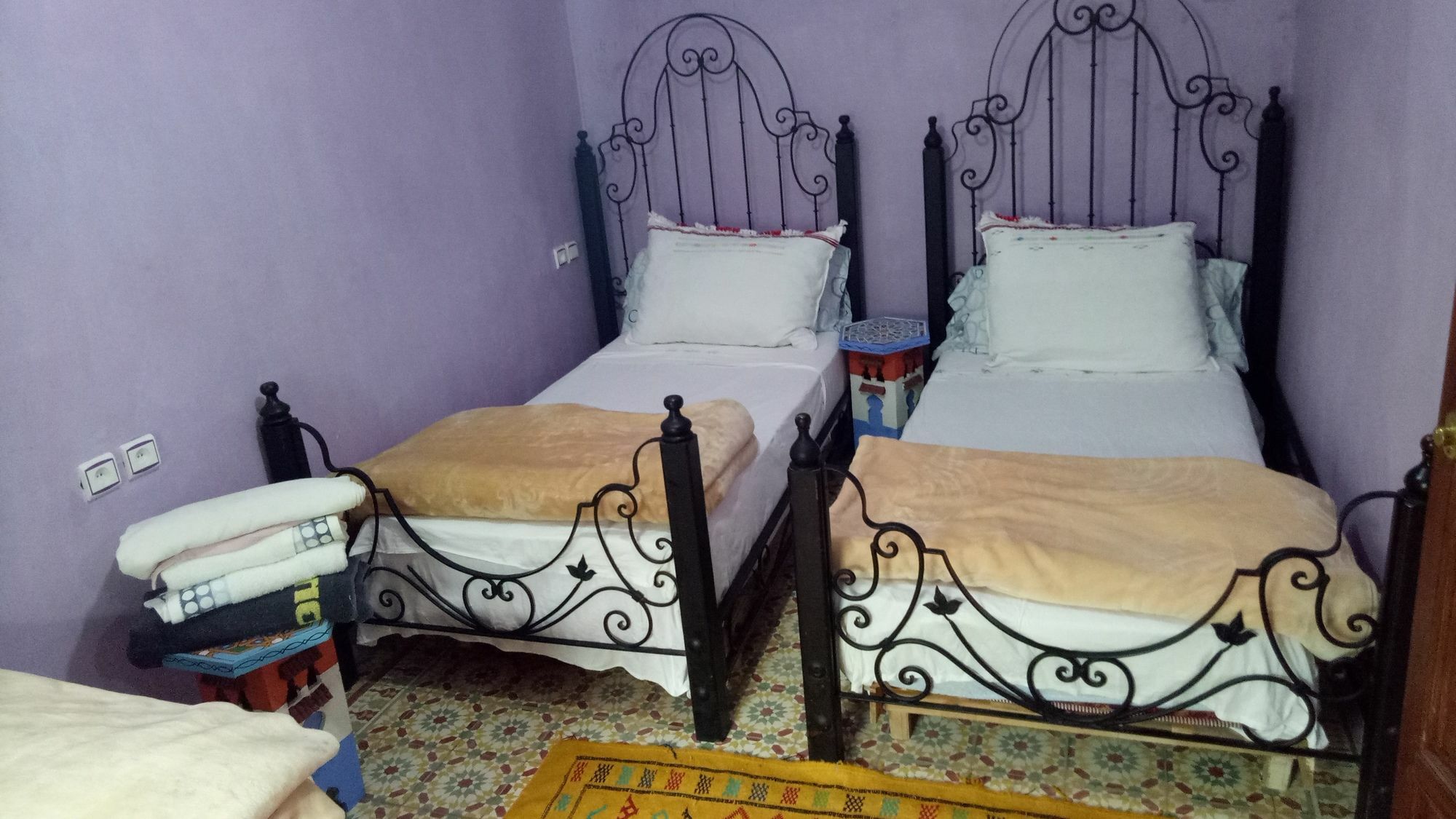 Casa Meryem Chefchaouen Ngoại thất bức ảnh