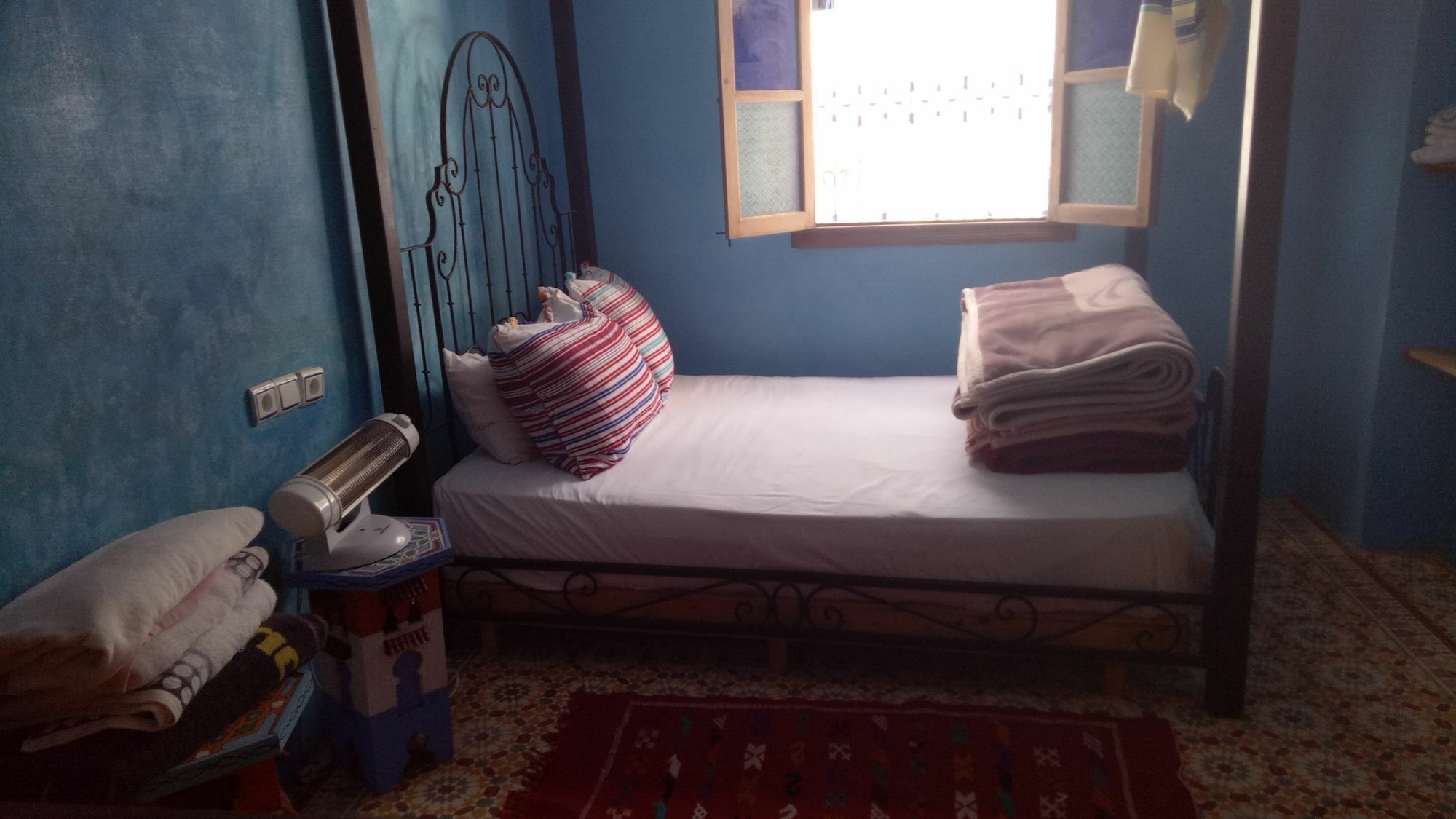 Casa Meryem Chefchaouen Ngoại thất bức ảnh