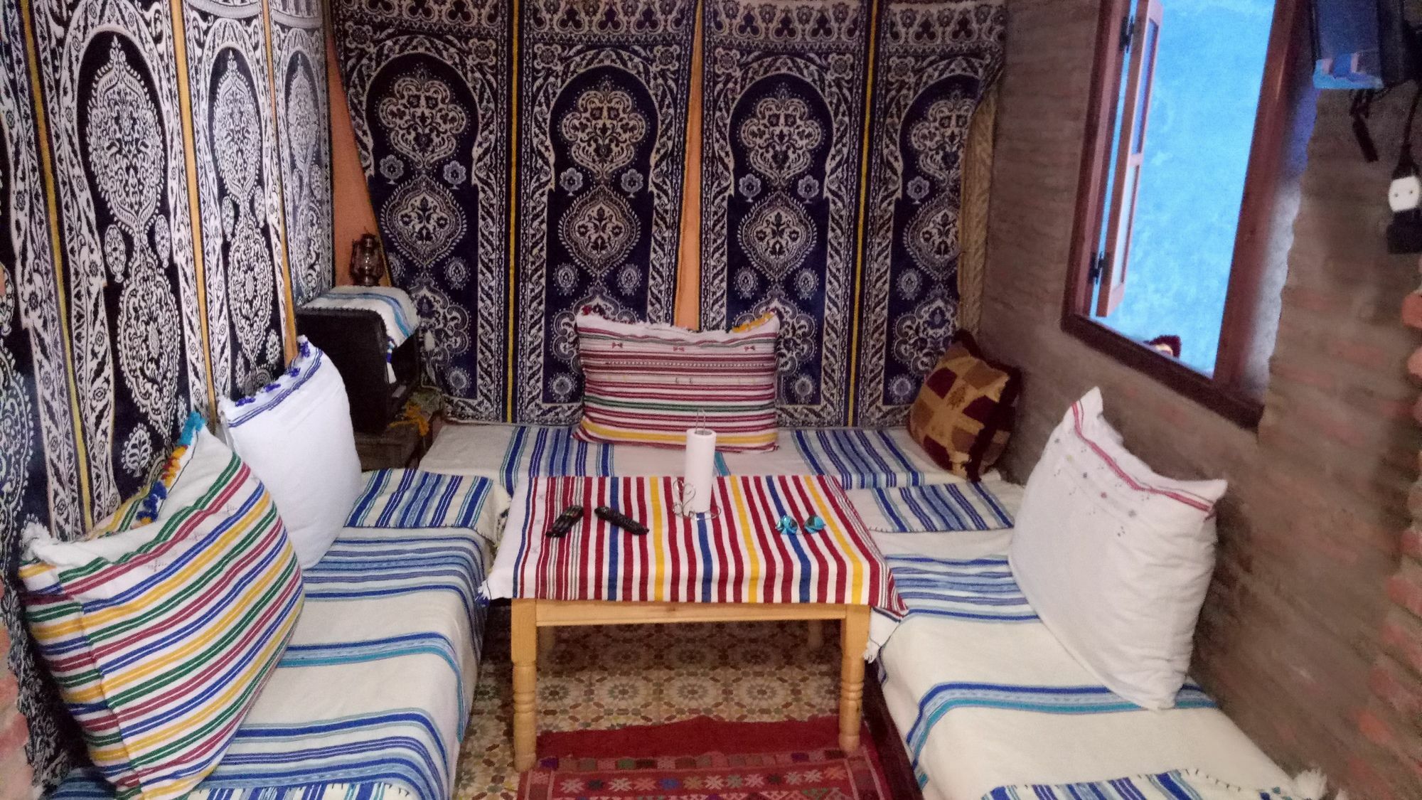 Casa Meryem Chefchaouen Ngoại thất bức ảnh
