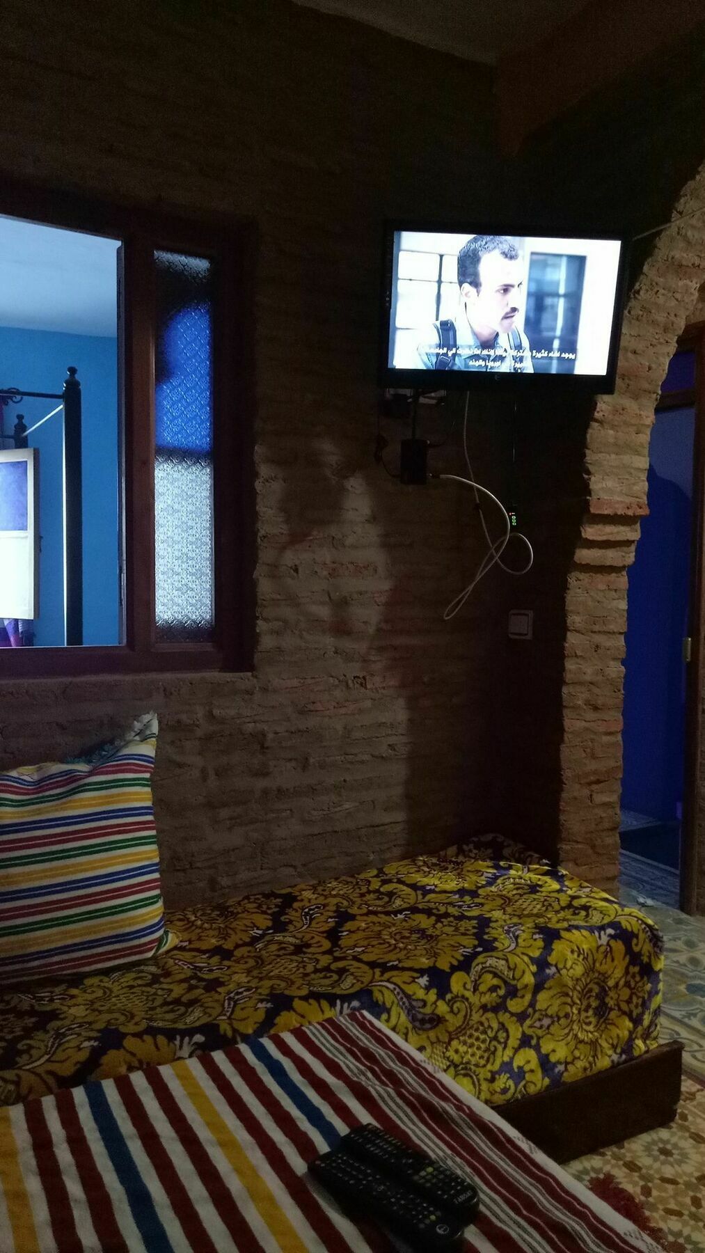 Casa Meryem Chefchaouen Ngoại thất bức ảnh