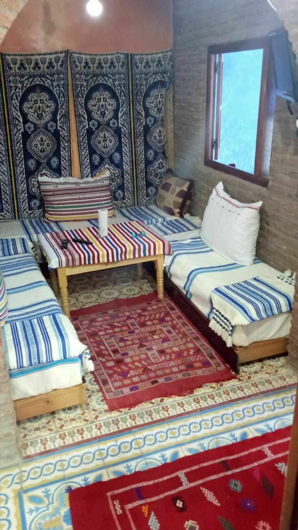Casa Meryem Chefchaouen Ngoại thất bức ảnh
