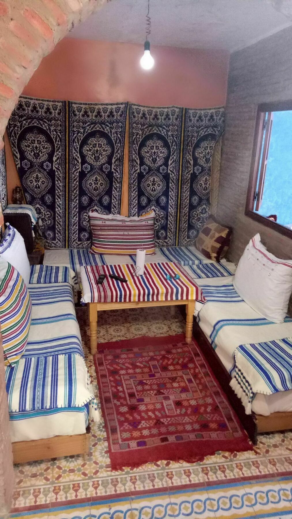 Casa Meryem Chefchaouen Ngoại thất bức ảnh