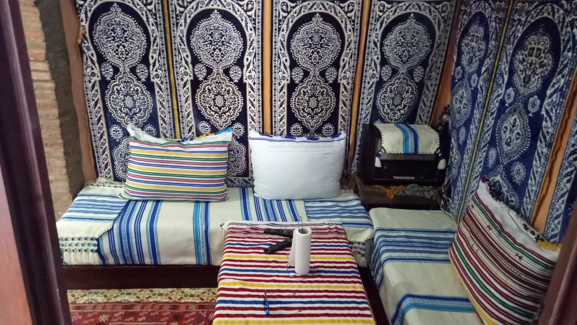 Casa Meryem Chefchaouen Ngoại thất bức ảnh