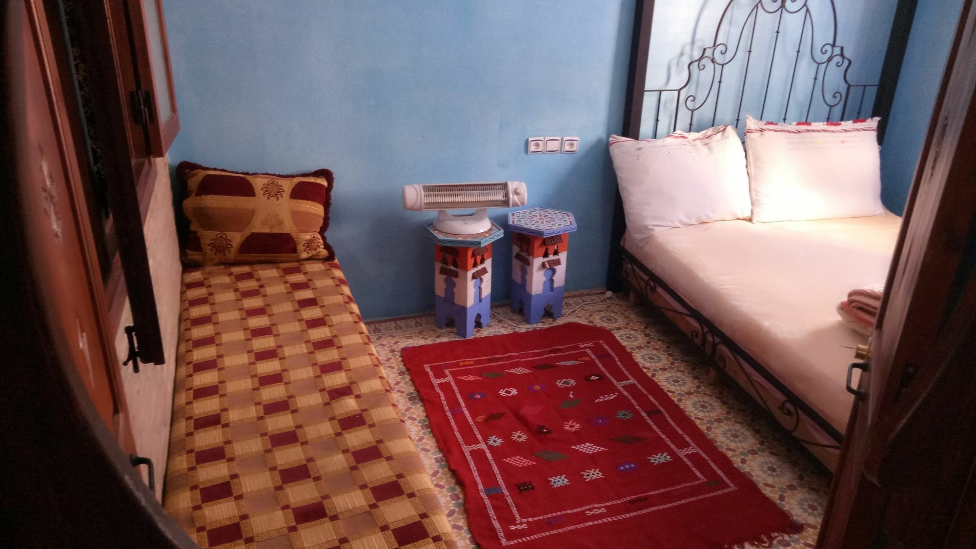Casa Meryem Chefchaouen Ngoại thất bức ảnh