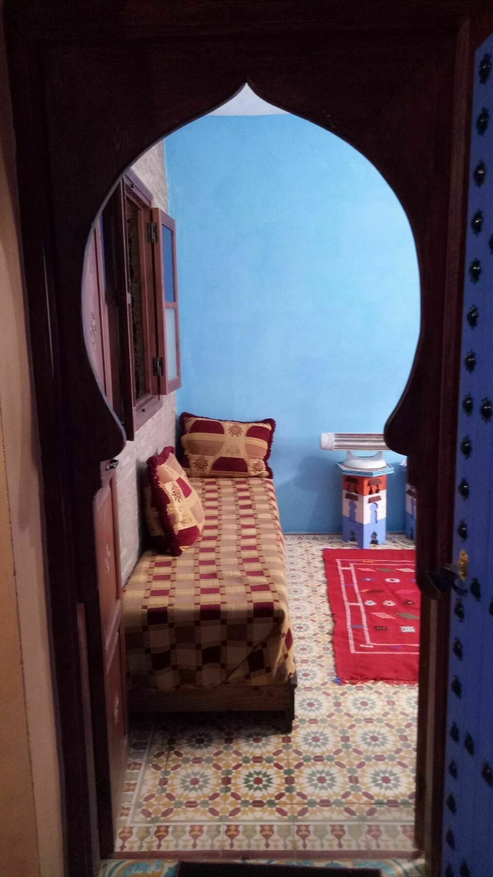 Casa Meryem Chefchaouen Ngoại thất bức ảnh