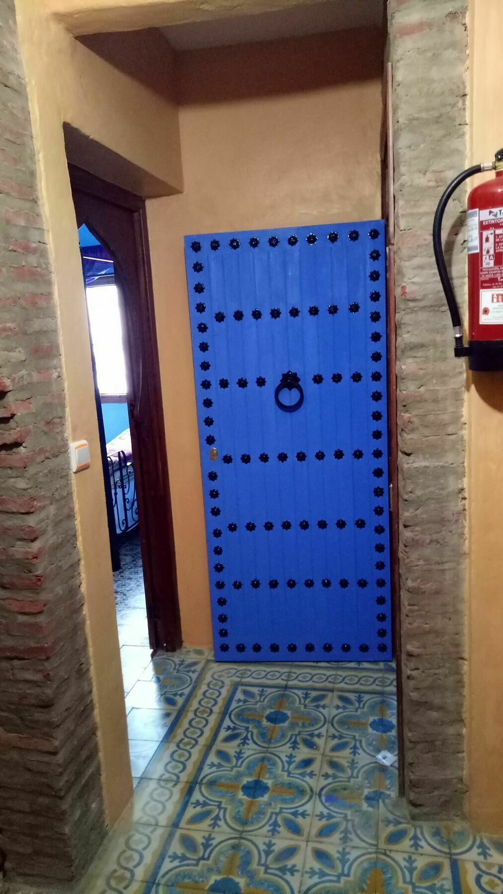 Casa Meryem Chefchaouen Ngoại thất bức ảnh