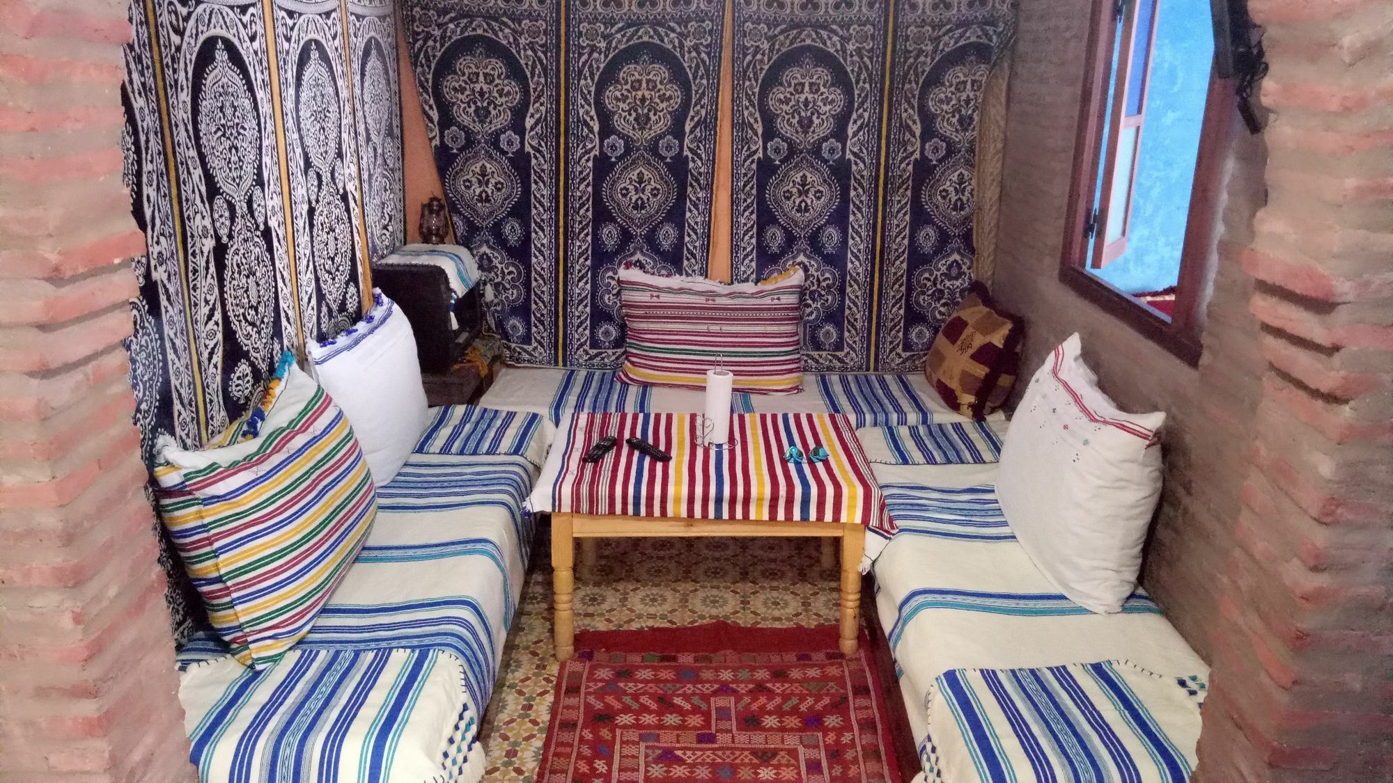 Casa Meryem Chefchaouen Ngoại thất bức ảnh