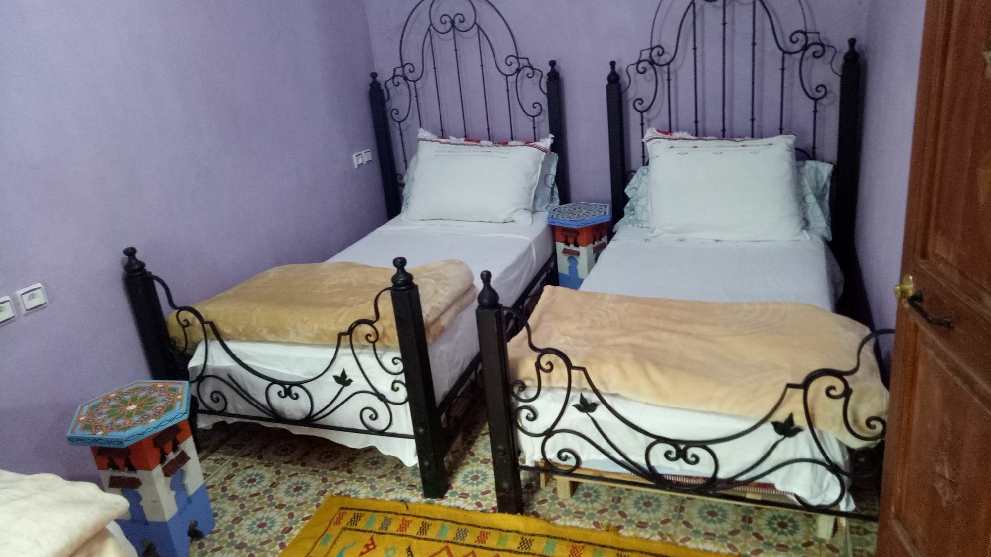 Casa Meryem Chefchaouen Ngoại thất bức ảnh
