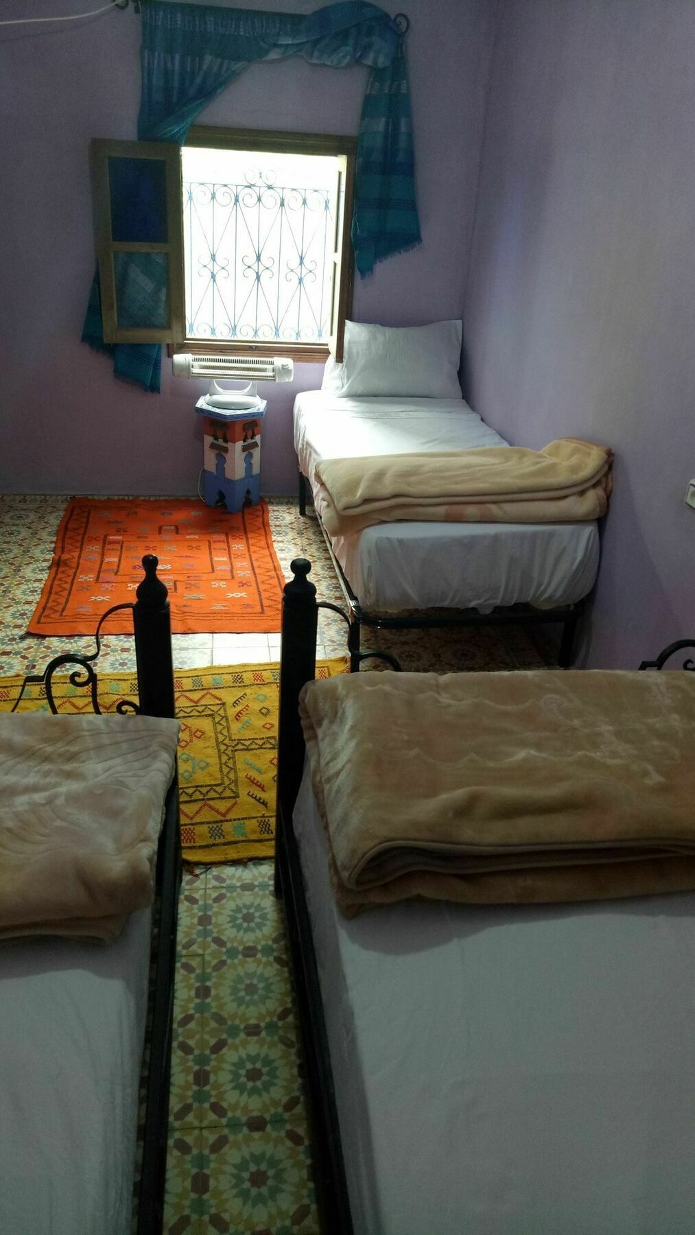 Casa Meryem Chefchaouen Ngoại thất bức ảnh