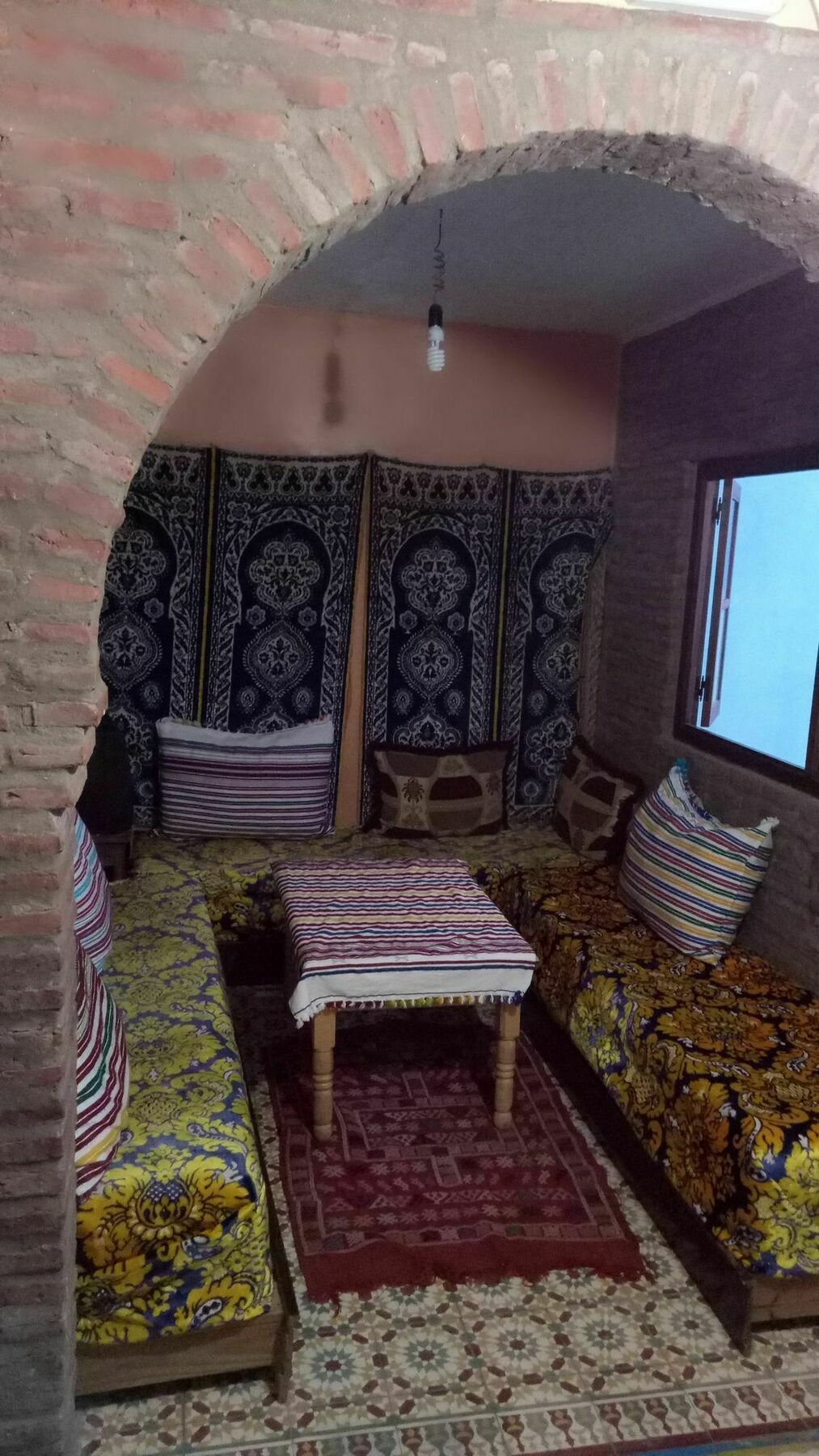 Casa Meryem Chefchaouen Ngoại thất bức ảnh