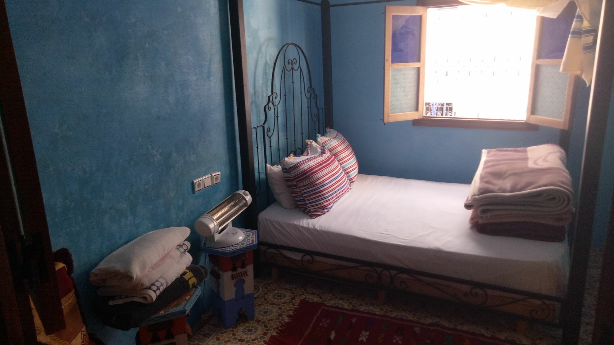 Casa Meryem Chefchaouen Ngoại thất bức ảnh