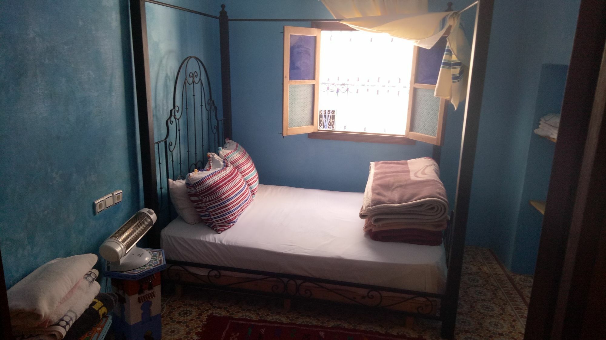Casa Meryem Chefchaouen Ngoại thất bức ảnh