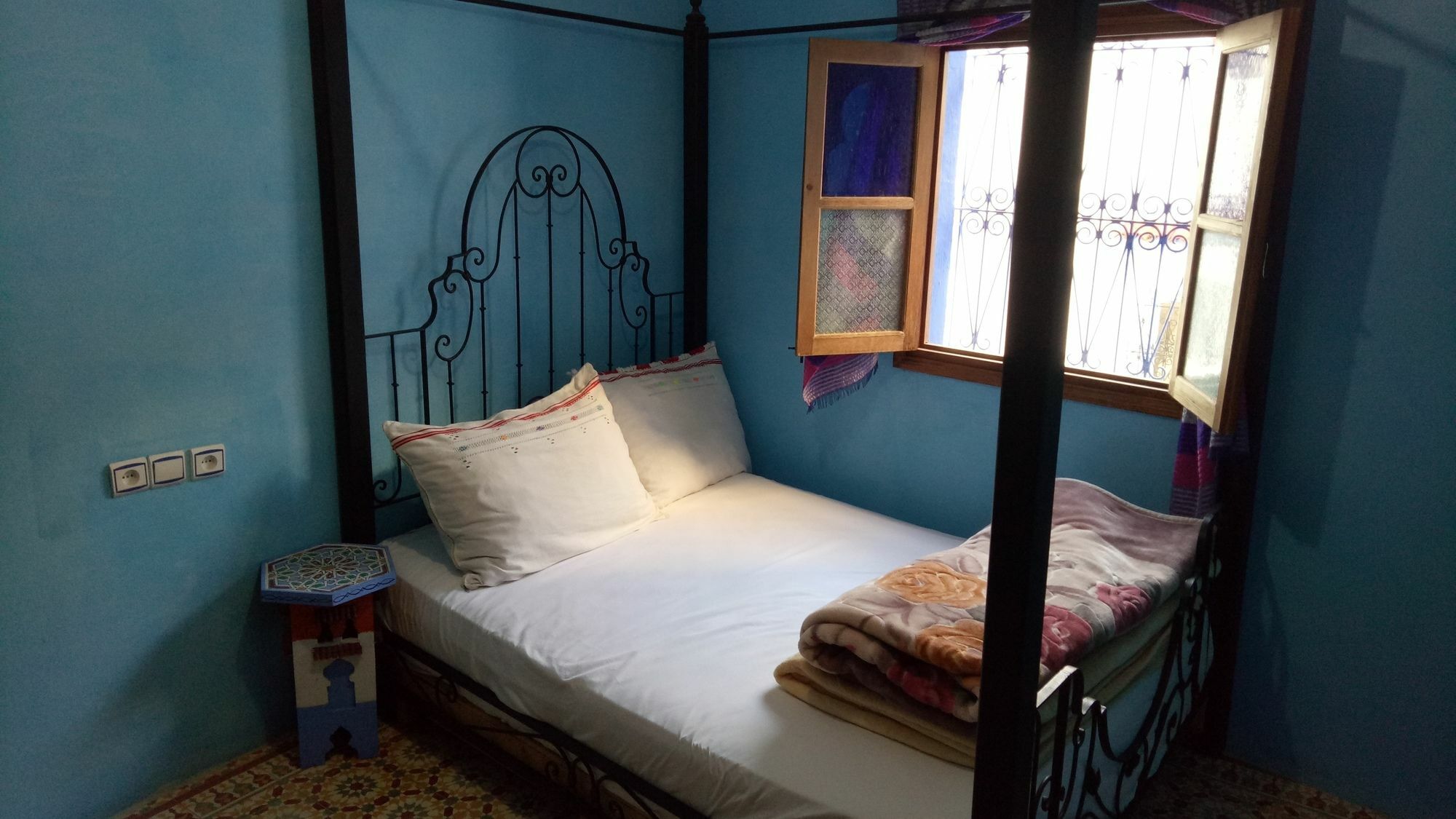 Casa Meryem Chefchaouen Ngoại thất bức ảnh