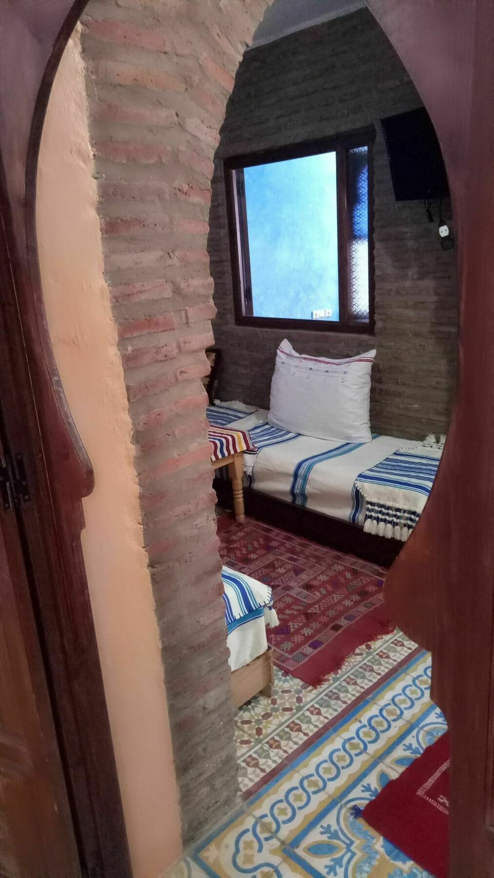 Casa Meryem Chefchaouen Ngoại thất bức ảnh