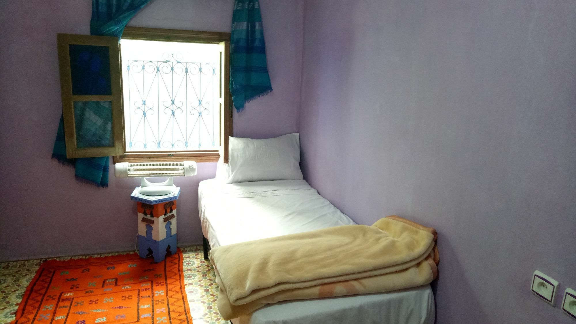 Casa Meryem Chefchaouen Ngoại thất bức ảnh