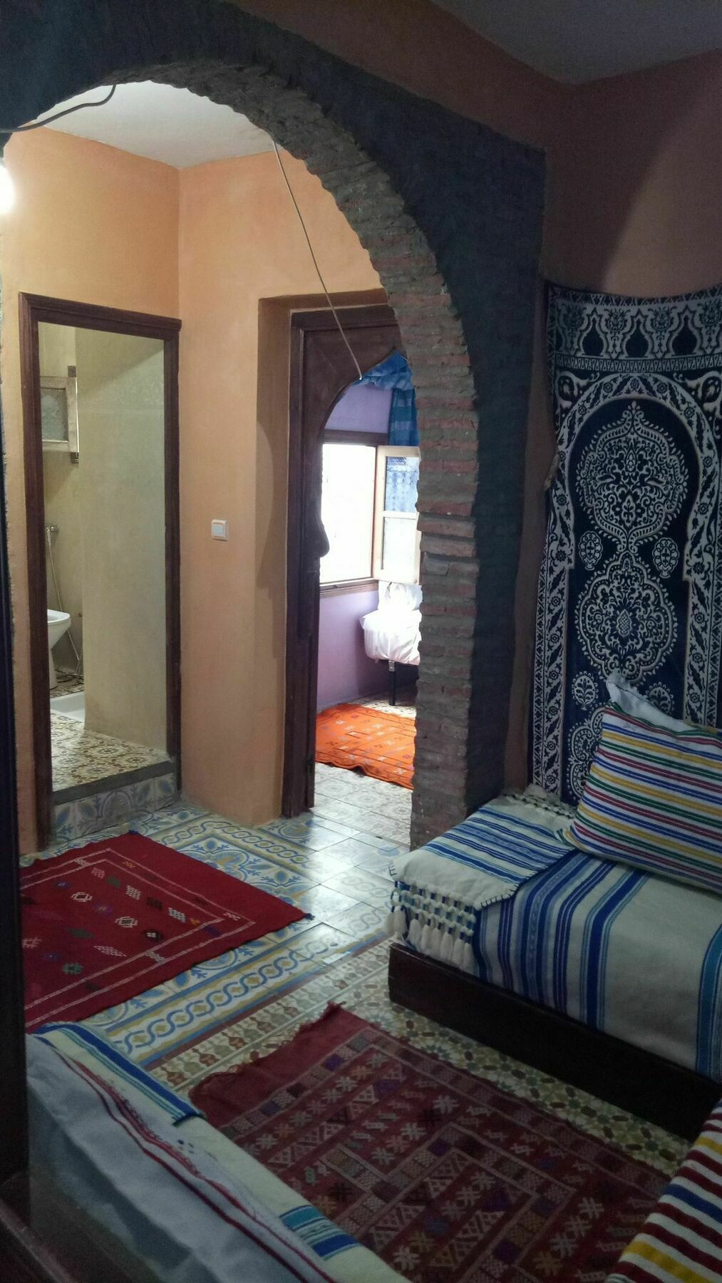 Casa Meryem Chefchaouen Ngoại thất bức ảnh