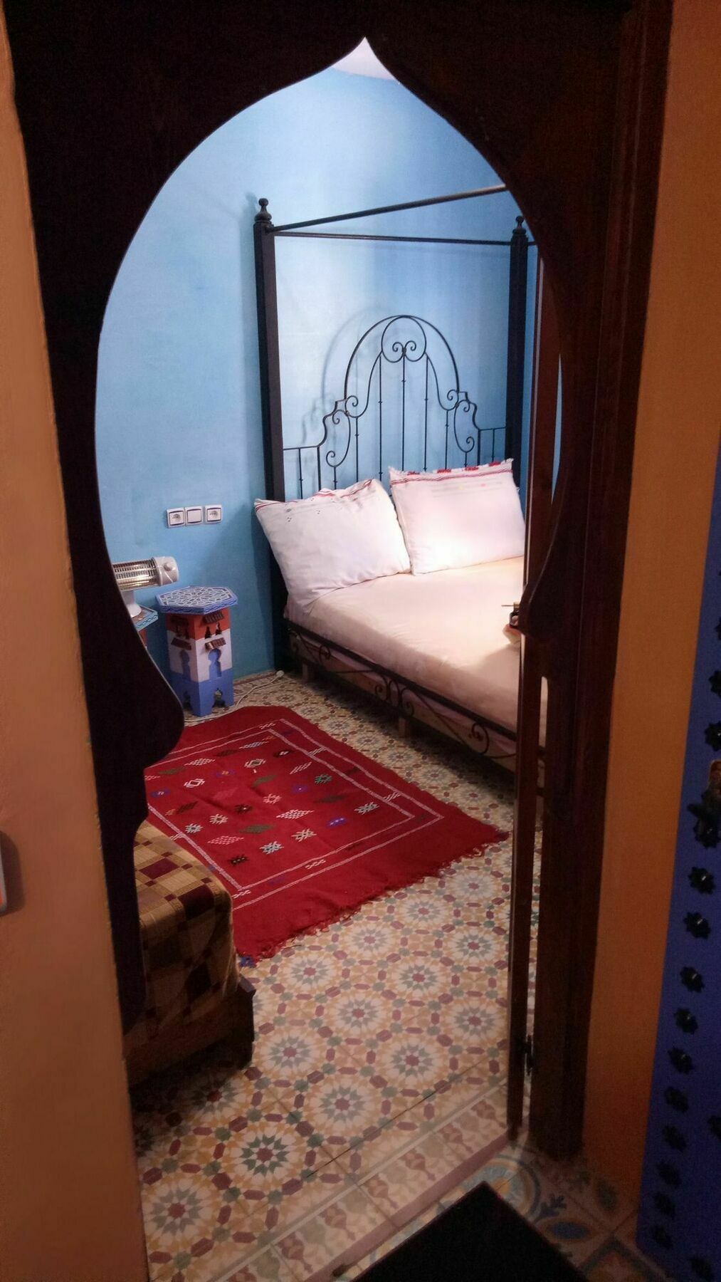 Casa Meryem Chefchaouen Ngoại thất bức ảnh