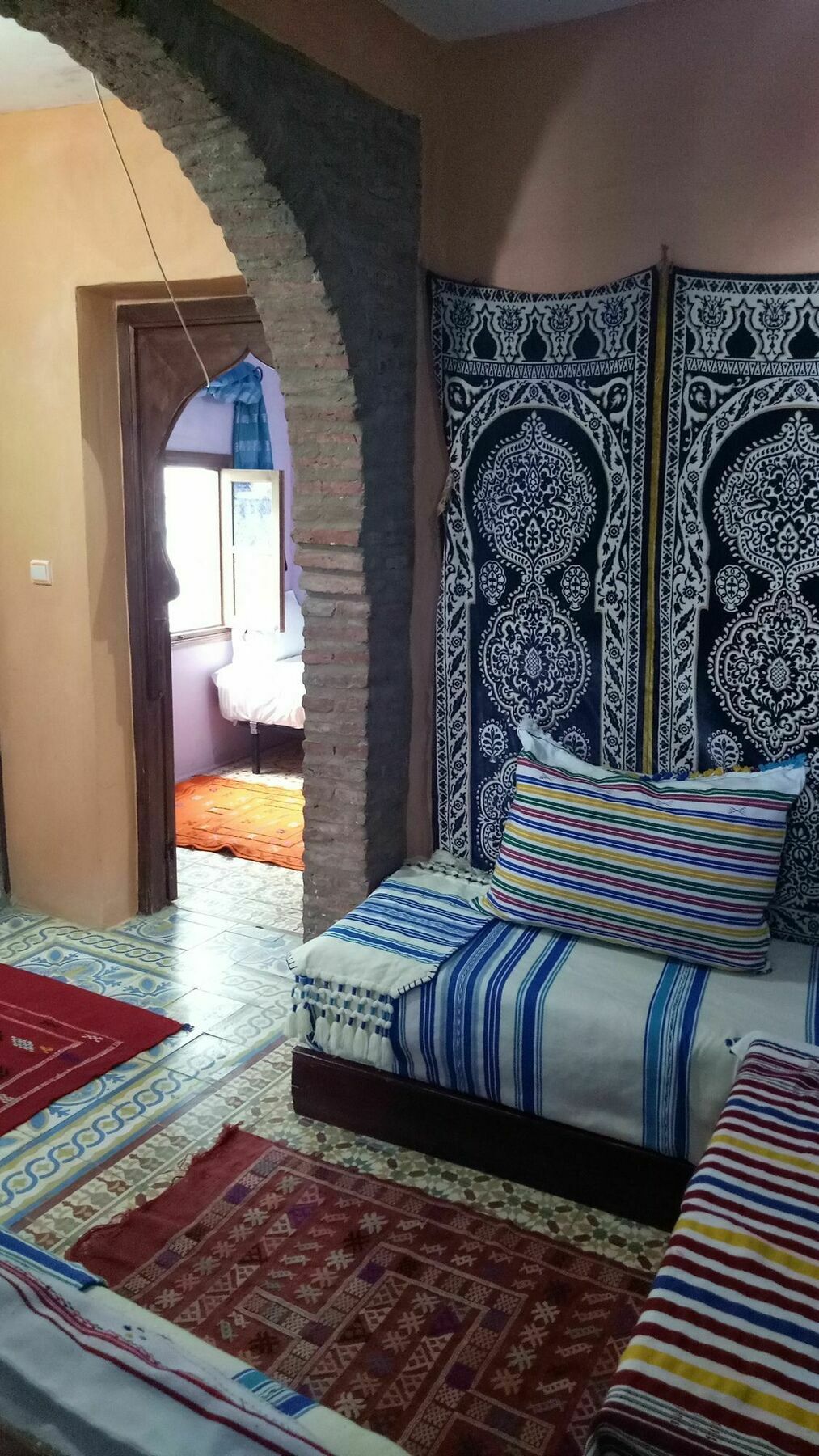 Casa Meryem Chefchaouen Ngoại thất bức ảnh